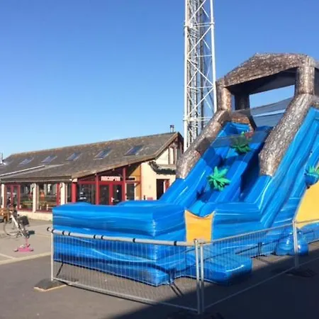 Thalassa Belgische Kust 营地 布列登