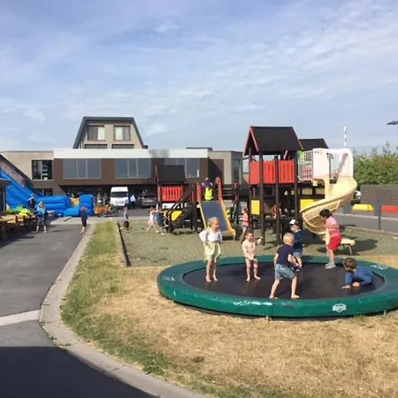 Thalassa Belgische Kust Kamp alanı *