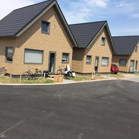 Thalassa Belgische Kust Kamp alanı