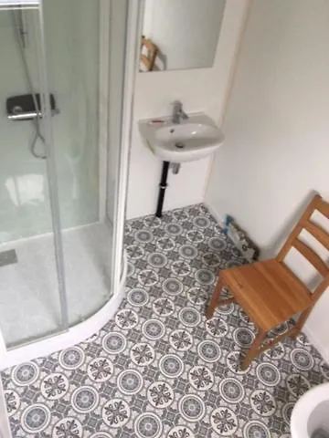 Thalassa Belgische Kust キャンプ場