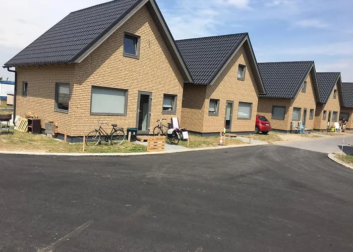 Thalassa Belgische Kust キャンプ場